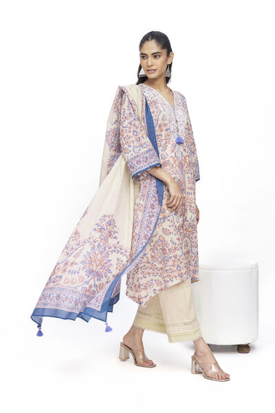 Embroidered | Lawn | Fabrics 3 Piece | AED 160.00