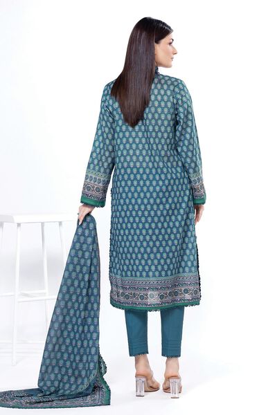 Embroidered | Messuri | Fabrics 3 Piece | AED 80.00
