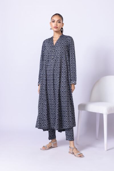 Printed | Marina Twill | Pants | AED 18.00