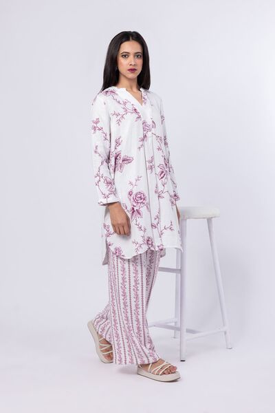 Printed | Cheese Cloth | Pants | AED 30.00