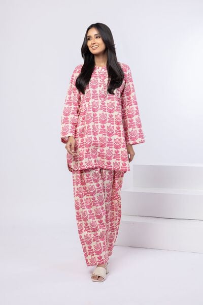 Printed | Cotton Dobby | Kurta | AED 100.00