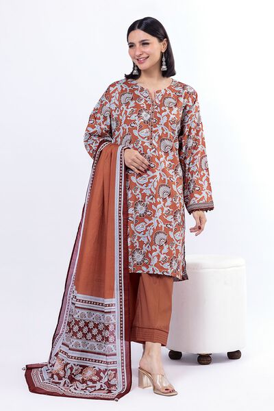 Printed | Lawn | Fabrics 3 Piece | AED 140.00