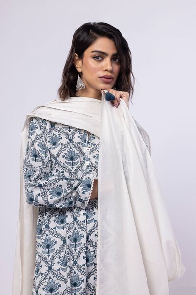 Dyed | Lawn | Dupatta | AED 48.00