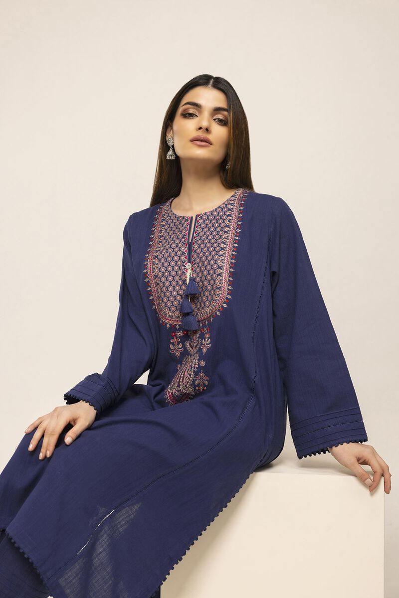 Crosshatch | Embroidered | Fabrics 2 Piece | Top Bottoms | null