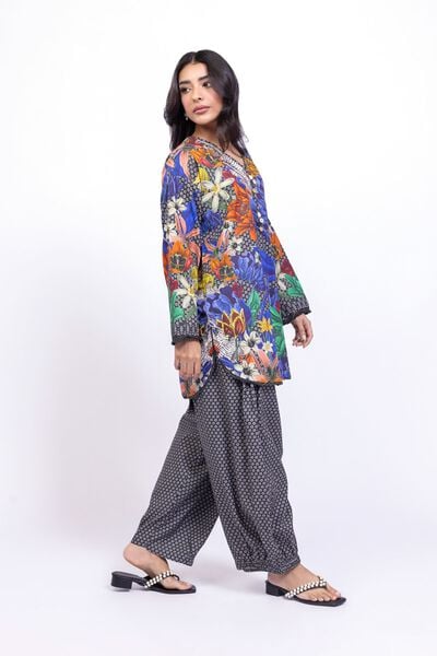 Printed | Cotton Viscose | Shalwar | AED 72.00