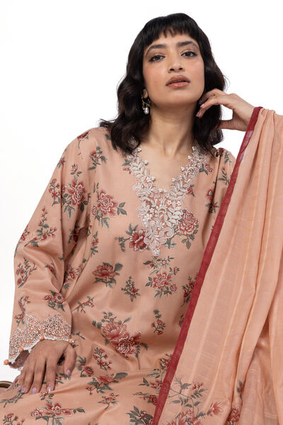 Embroidered | Lawn | Fabrics 3 Piece | AED 180.00