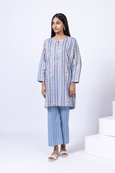 Printed | Cambric | Kurta | AED 48.00