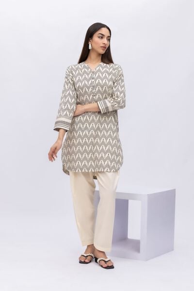 Printed | Cambric | Kurta | AED 80.00