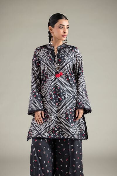 Embroidered | Cotton Viscose | Kurta | AED 150.00