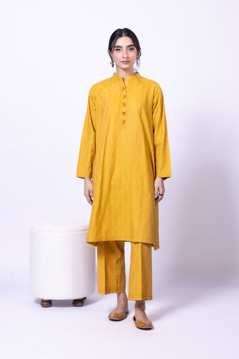 Dyed | Jacquard | Kurta | AED 36.00