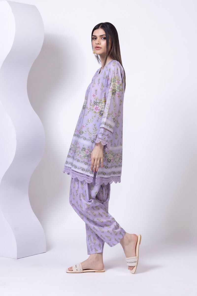 Embroidered | Cambric | Kurta | null