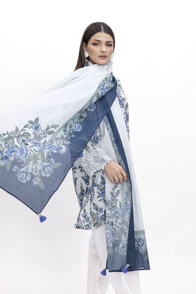 Printed | Lawn | Fabrics 3 Piece | AED 160.00