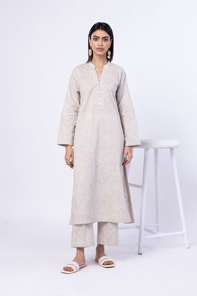 Printed | Cambric | Pants | AED 36.00