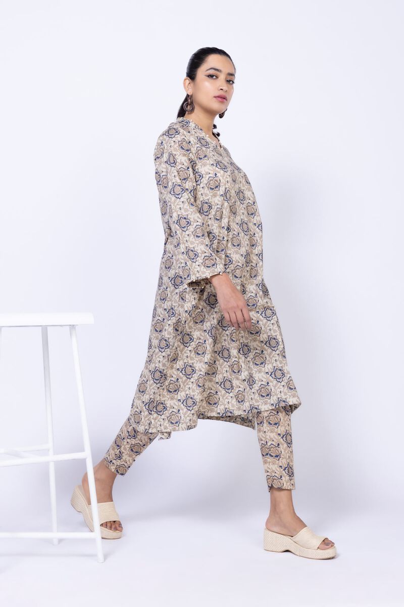 Printed | Cambric | Pants | AED 14.40