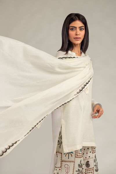 Embroidered | Lawn | Dupatta | AED 150.00