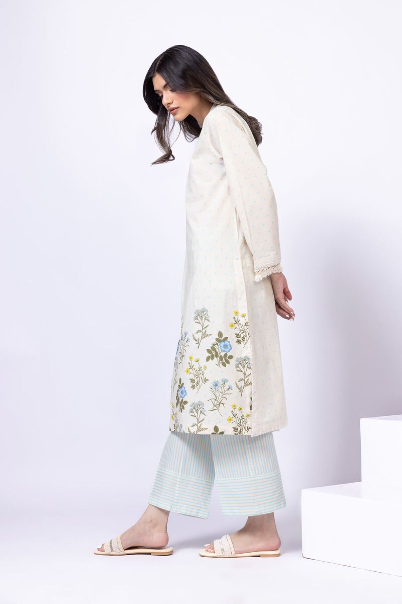 Printed | Cambric | Kurta | AED 40.00