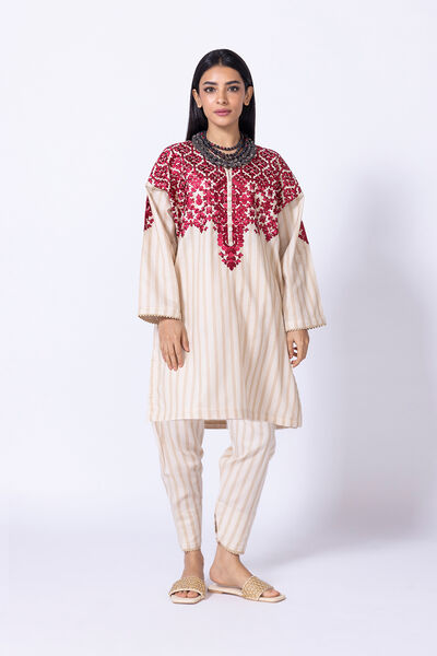 Printed | Cotton Dobby | Shalwar | AED 18.00