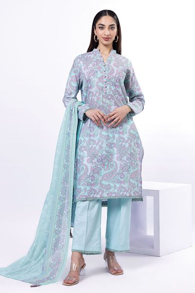 Printed | Lawn | Fabrics 3 Piece | AED 140.00