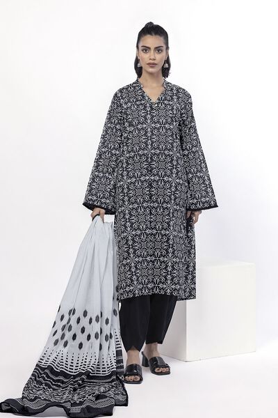 Printed | Lawn | Fabrics 3 Piece | AED 42.00