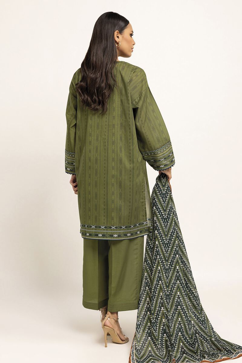 Printed | Lawn | Fabrics 3 Piece | null
