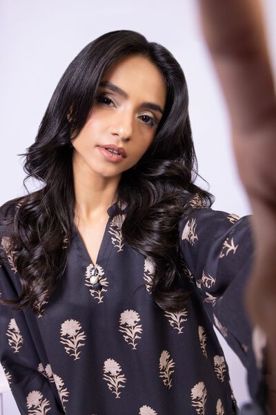 Printed | Marina | Kurta | AED 100.00