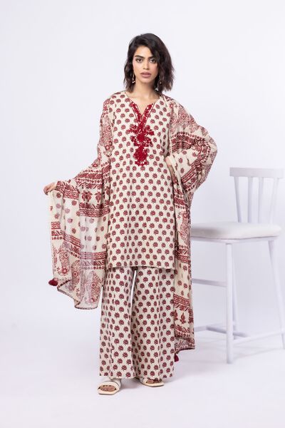Printed | Lawn | Dupatta | AED 48.00
