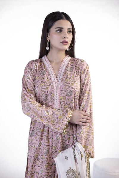 Embroidered | Lawn | Fabrics 3 Piece | AED 180.00
