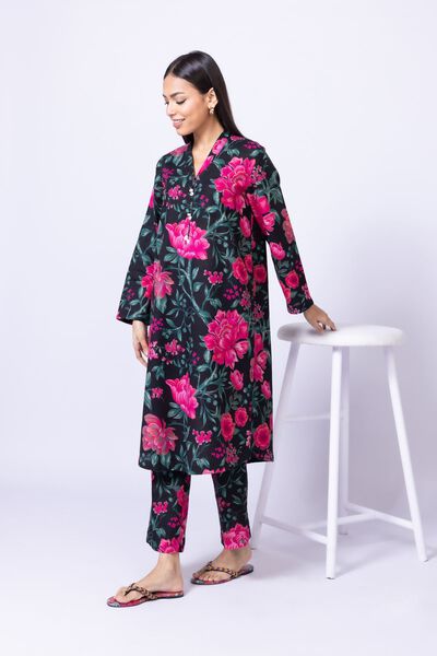 Printed | Khaddar | Pants | AED 18.00