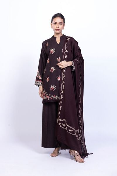 Embroidered | Heavy Blended Viscose | Kurta | AED 140.00