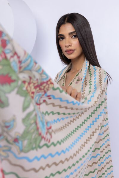 Printed | Lawn | Dupatta | AED 48.00