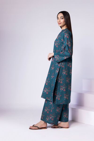 Printed | Cambric | Pants | AED 14.40