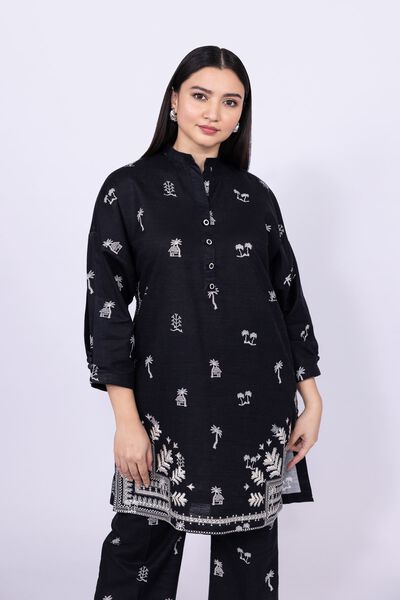 Embroidered | Khaddar | Kurta | AED 60.00