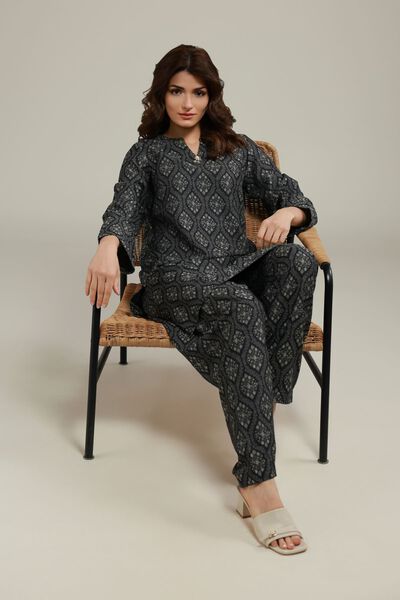 Dyed | Jacquard | Kurta | AED 120.00