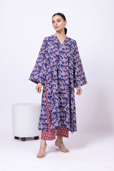 Printed | Cambric | Kurta | AED 100.00