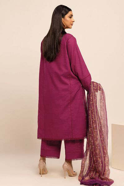 Fabrics 3 Piece, PURPLE, hi-res