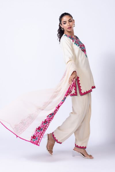  | Shalwar | Embroidered | AED 80.00