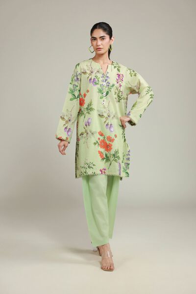 Printed | Messuri | Fabrics 2 Piece | AED 100.00