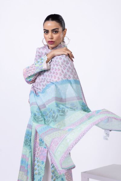 Printed | Lawn | Dupatta | AED 48.00