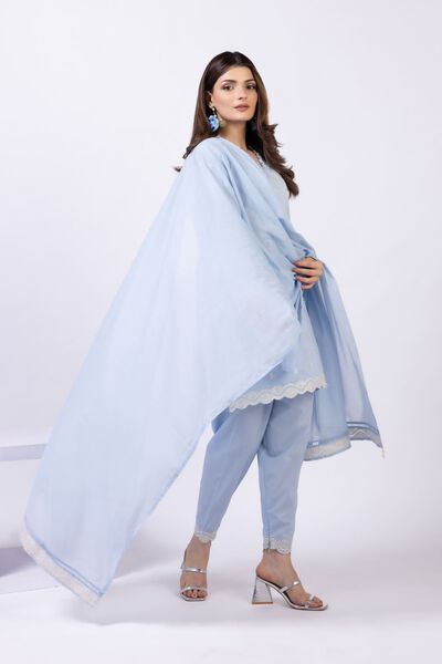Embroidered | Lawn | Dupatta | AED 68.00