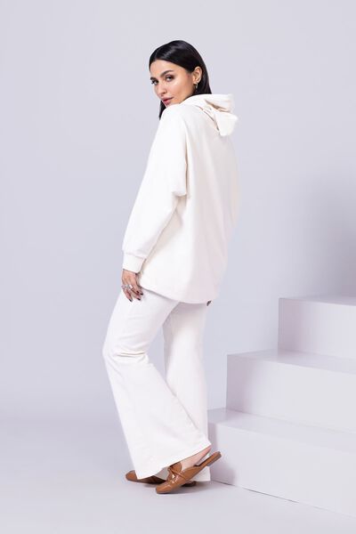 Dyed | Lycra Terry | Trousers | AED 21.60