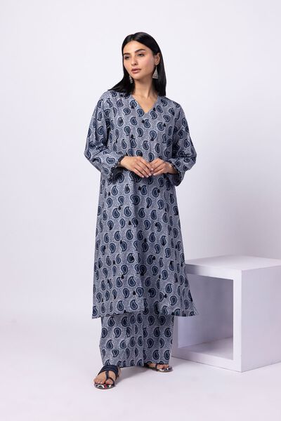 Embroidered | Cambric | Kurta | AED 100.00