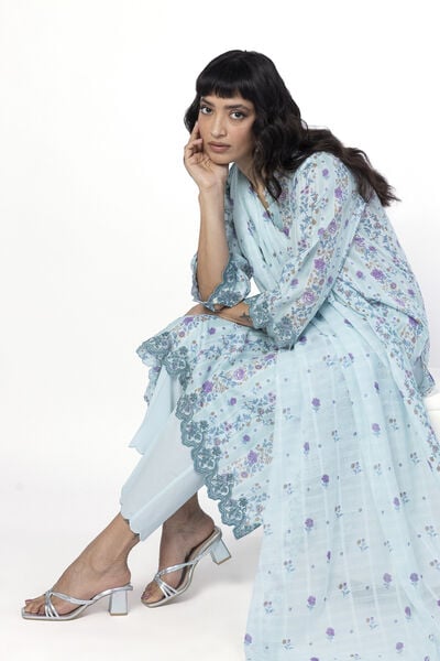 Embroidered | Lawn | Fabrics 3 Piece | AED 180.00