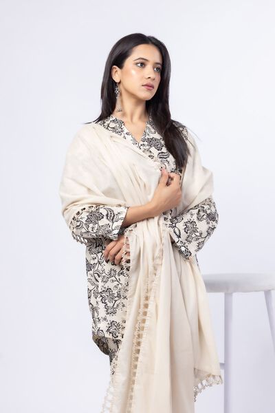 Dyed | Lawn | Dupatta | AED 68.00