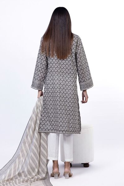 Printed | Lawn | Fabrics 2 Piece | Top and Dupatta | AED 30.00