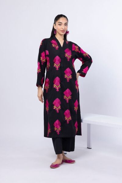 Dyed | Handwoven Cotton | Pants | AED 120.00
