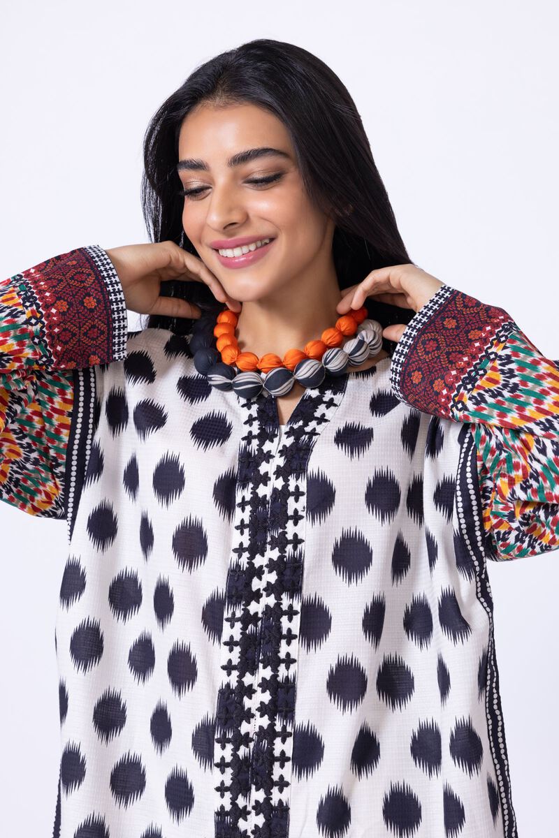 Embroidered | Cotton Dobby | Kurta | null