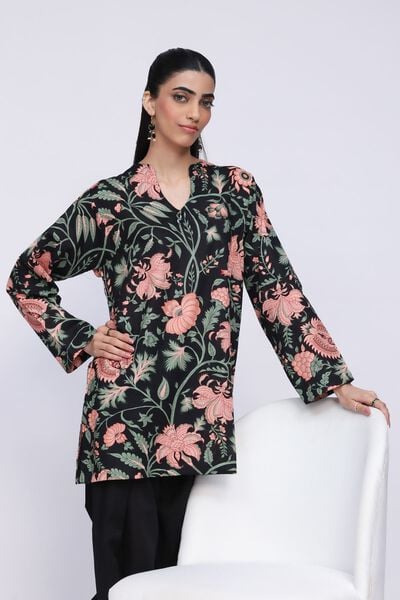 Printed | Cotton Dobby | Kurta | AED 100.00
