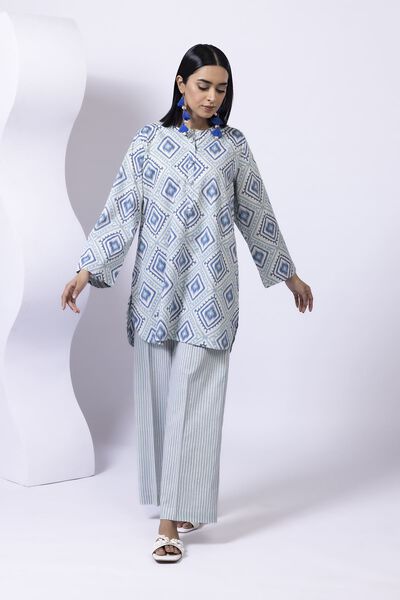 Printed | Cambric | Pants | AED 24.00