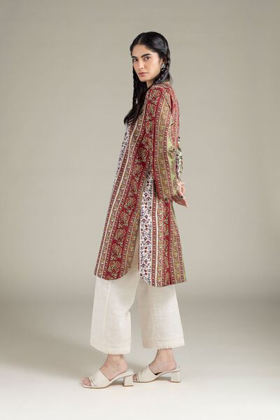 Printed | Khaddar | Pants | AED 70.00