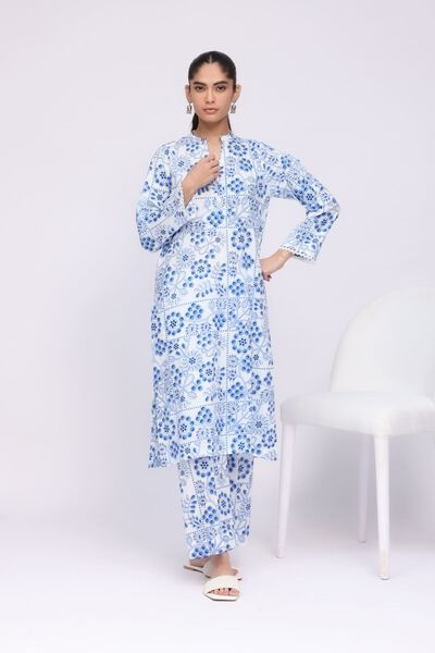Printed | Cambric | Pants | AED 24.00